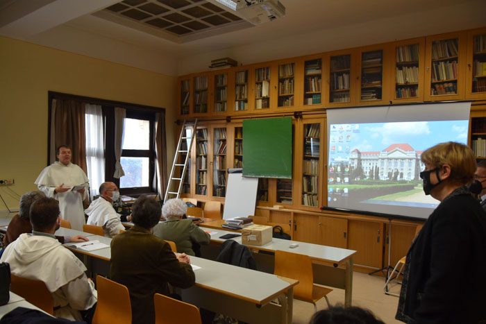 Tudományos ülés a Debreceni Egyetemen